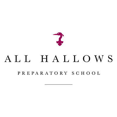 All Hallows Logo