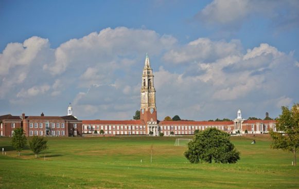 Royal Hospital School and grounds