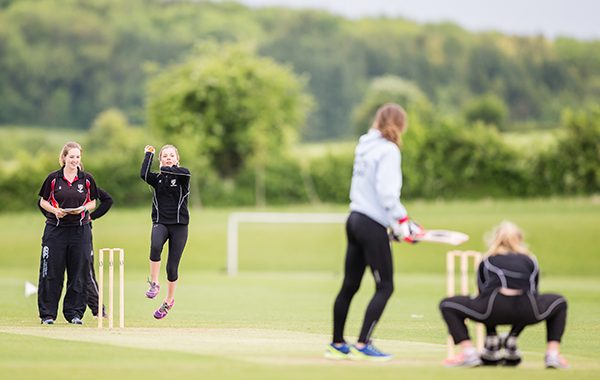 Dauntsey's School Cricket