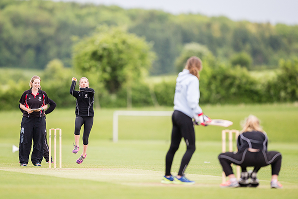 Dauntsey's School Cricket