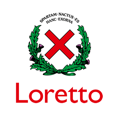 Loretto School Crest