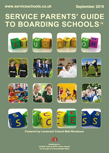 Service Parents Guide to UK Boarding Schools