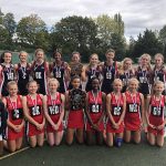 Taunton School Netball