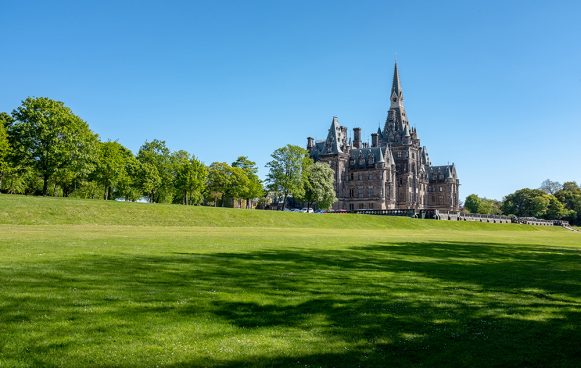 Fettes College and Grounds