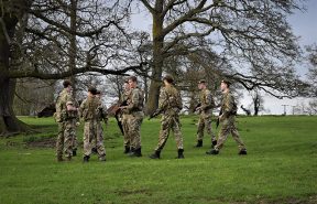 Combined Cadet Force