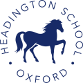 Headington main circle logo