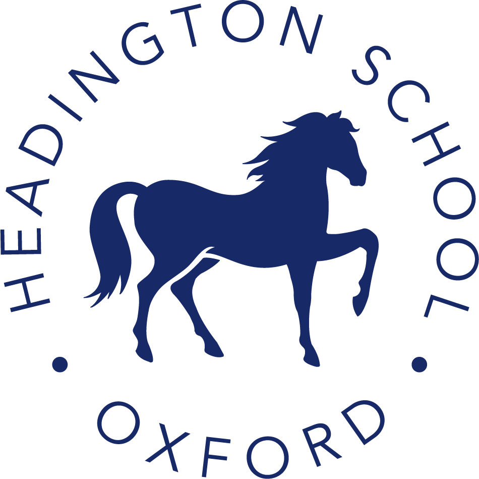 Headington main circle logo