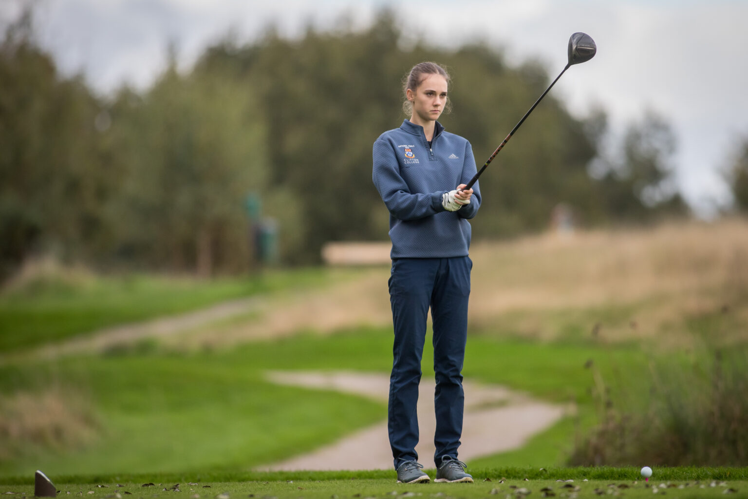 Andy Rudge Golf at Clifton College - The Service Parents' Guide to Boarding Schools